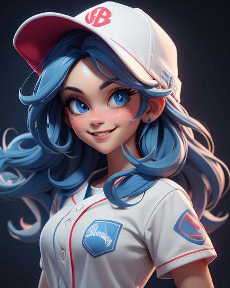 highres,  highly detailed,  3dmm on Tensor.Art