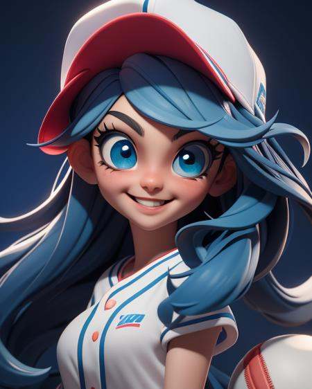 highres,  highly detailed,  3dmm on Tensor.Art