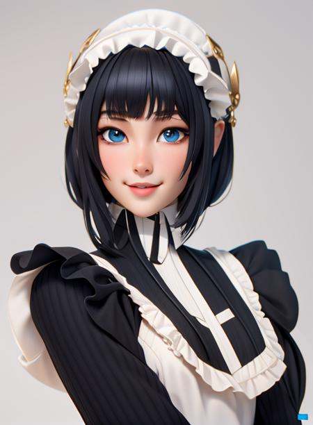 (Masterpiece: 1.5),  (Best Quality: 1.5),  3DMM on Tensor.Art