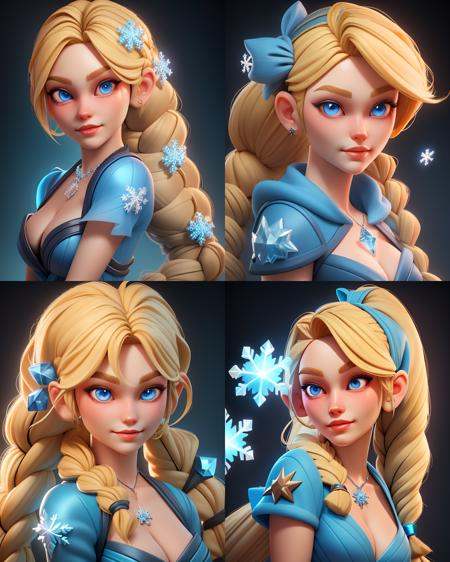 masterpiece,  best quality,  3d rending work on Tensor.Art