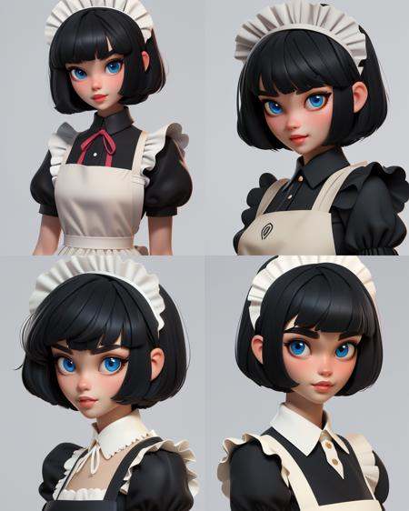 masterpiece,  best quality,  3d rending work on Tensor.Art