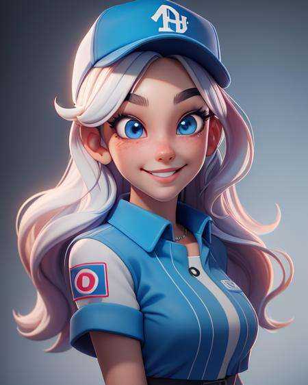 highres,  highly detailed,  3dmm on Tensor.Art