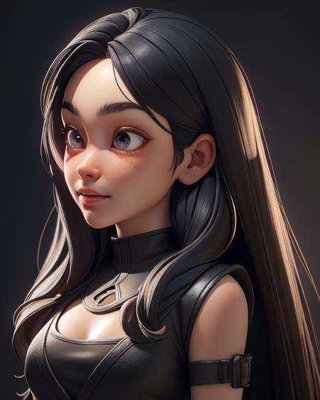 highres,  highly detailed,  3dmm on Tensor.Art