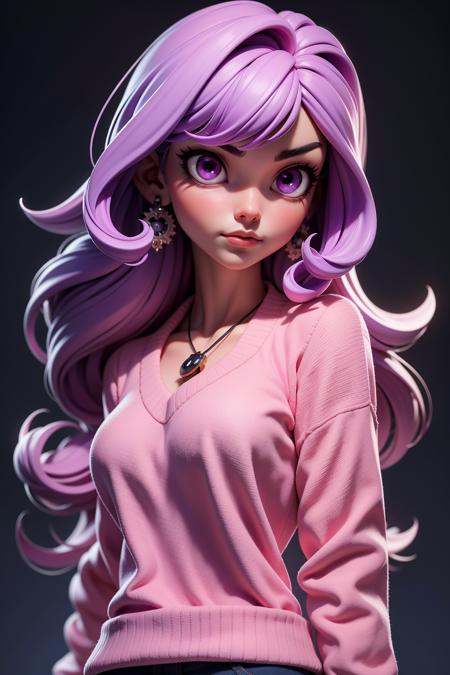 3dmm style,  ,  1girl on Tensor.Art