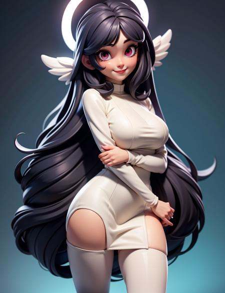 masterpiece,  best quality,  3dmm style on Tensor.Art
