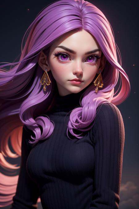 3dmm style,  ,  1girl on Tensor.Art