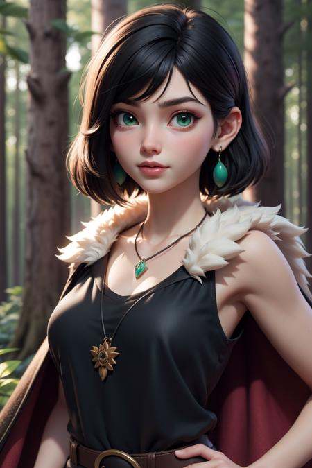 mj3d style,  3dmm,  3d on Tensor.Art