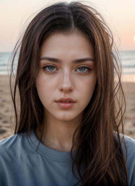 RAW Photo,  DSLR,  professional color graded on Tensor.Art