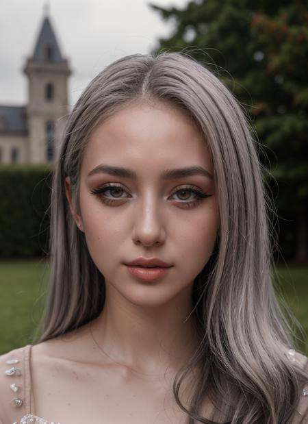 RAW Photo,  DSLR,  professional color graded on Tensor.Art