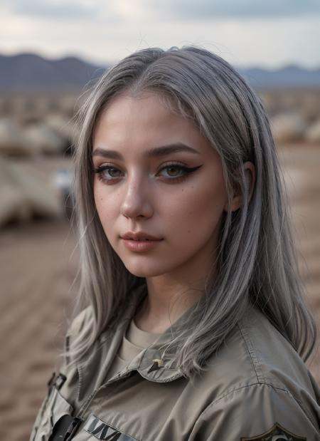 RAW Photo,  professional color graded,  BREAK portrait photograph of girl SkylarV0x on Tensor.Art
