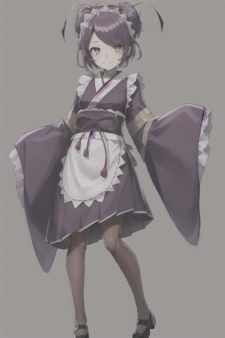 overlordentoma,  1girl,  solo by Usera on Tensor.Art