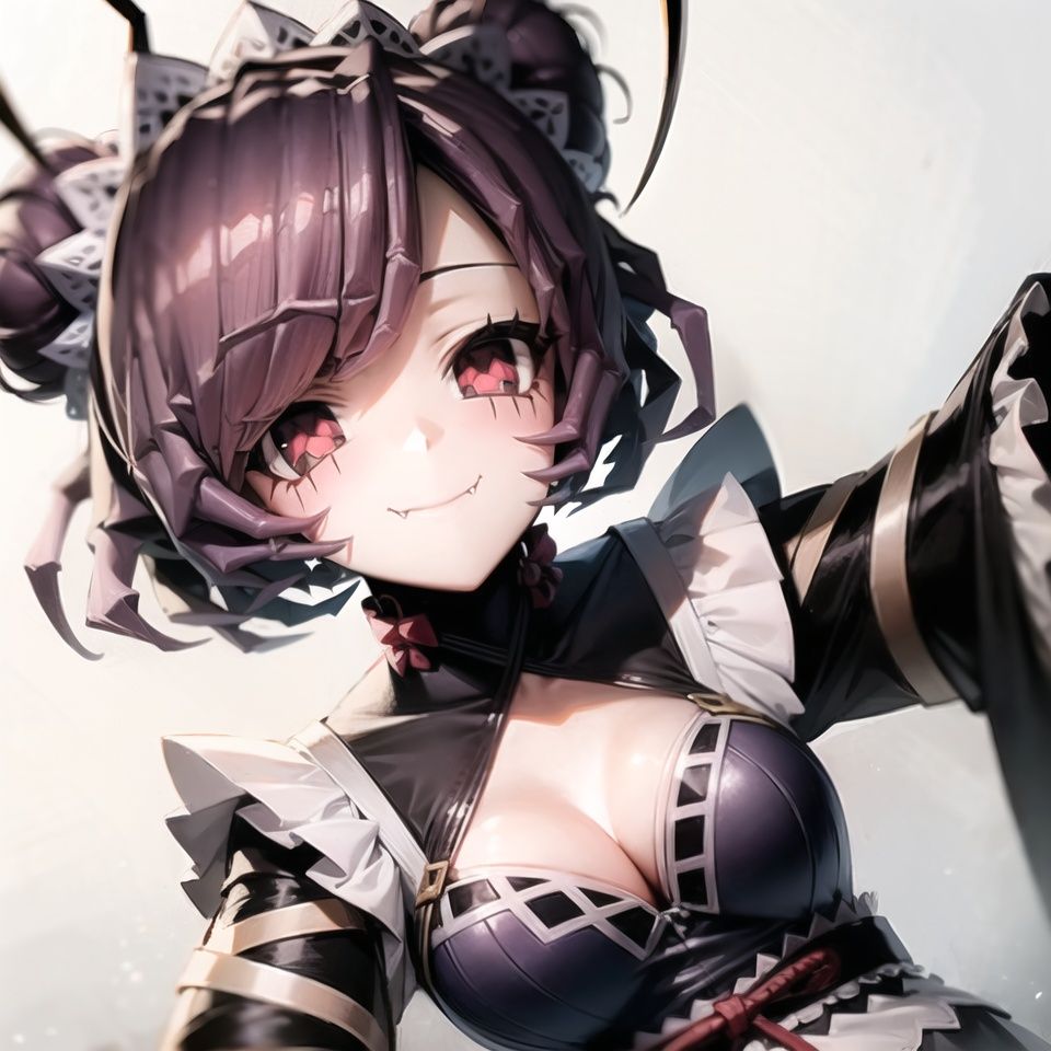 overlordentoma,  1girl,  solo by Usera on Tensor.Art