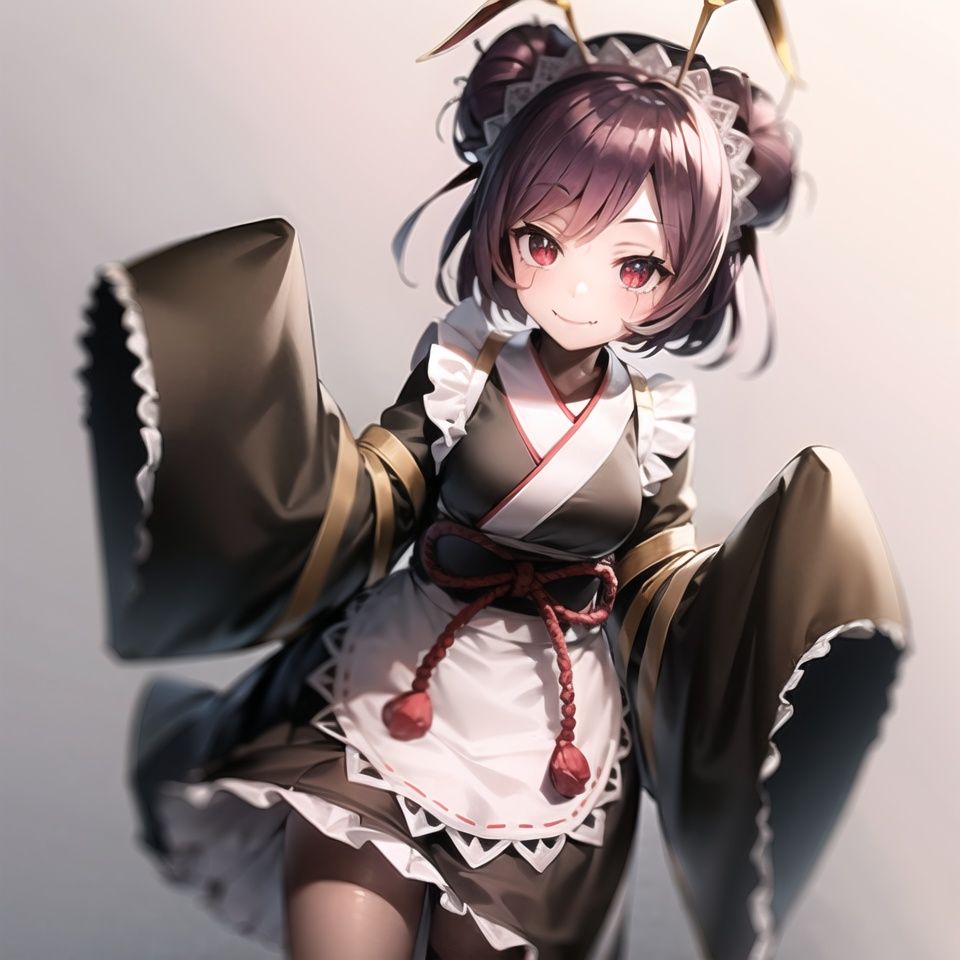 overlordentoma,  1girl,  solo by Usera on Tensor.Art