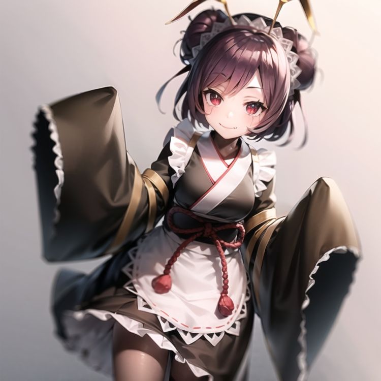 Entoma Vasilissa Zeta - Overlord [LORA] by Usera on Tensor.Art