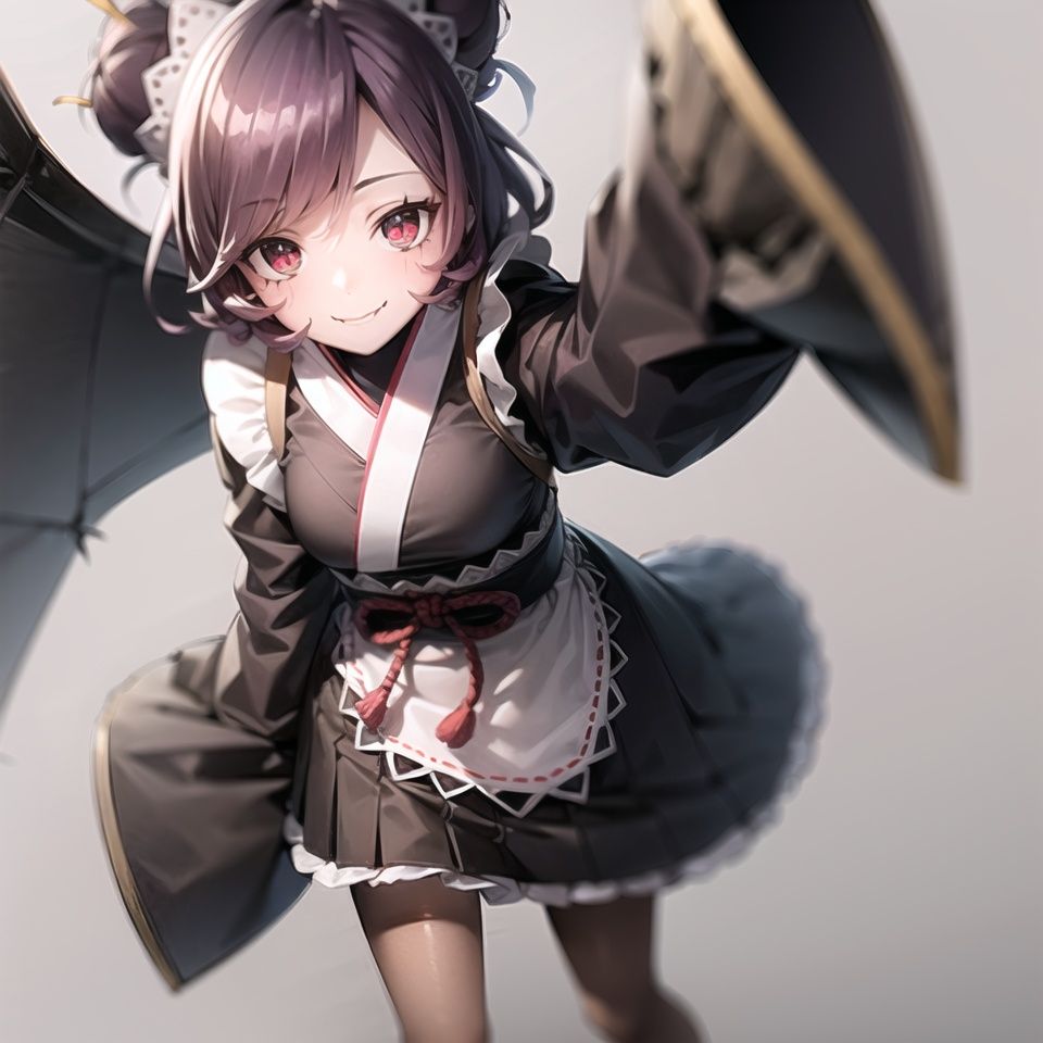 overlordentoma,  1girl,  solo by Usera on Tensor.Art