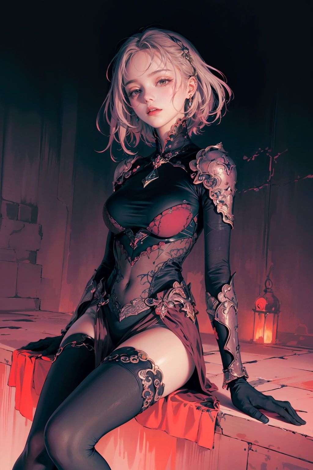 masterpiece,  1girl,  best quality on Tensor.Art