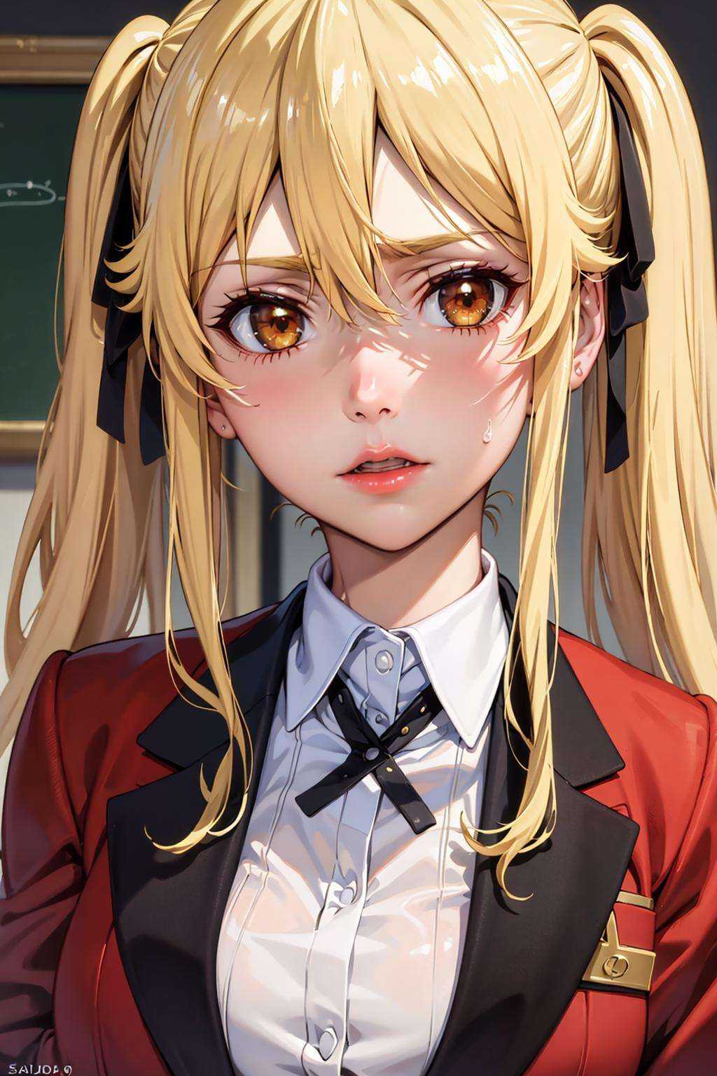 portrait,  close-up,  1girl on Tensor.Art