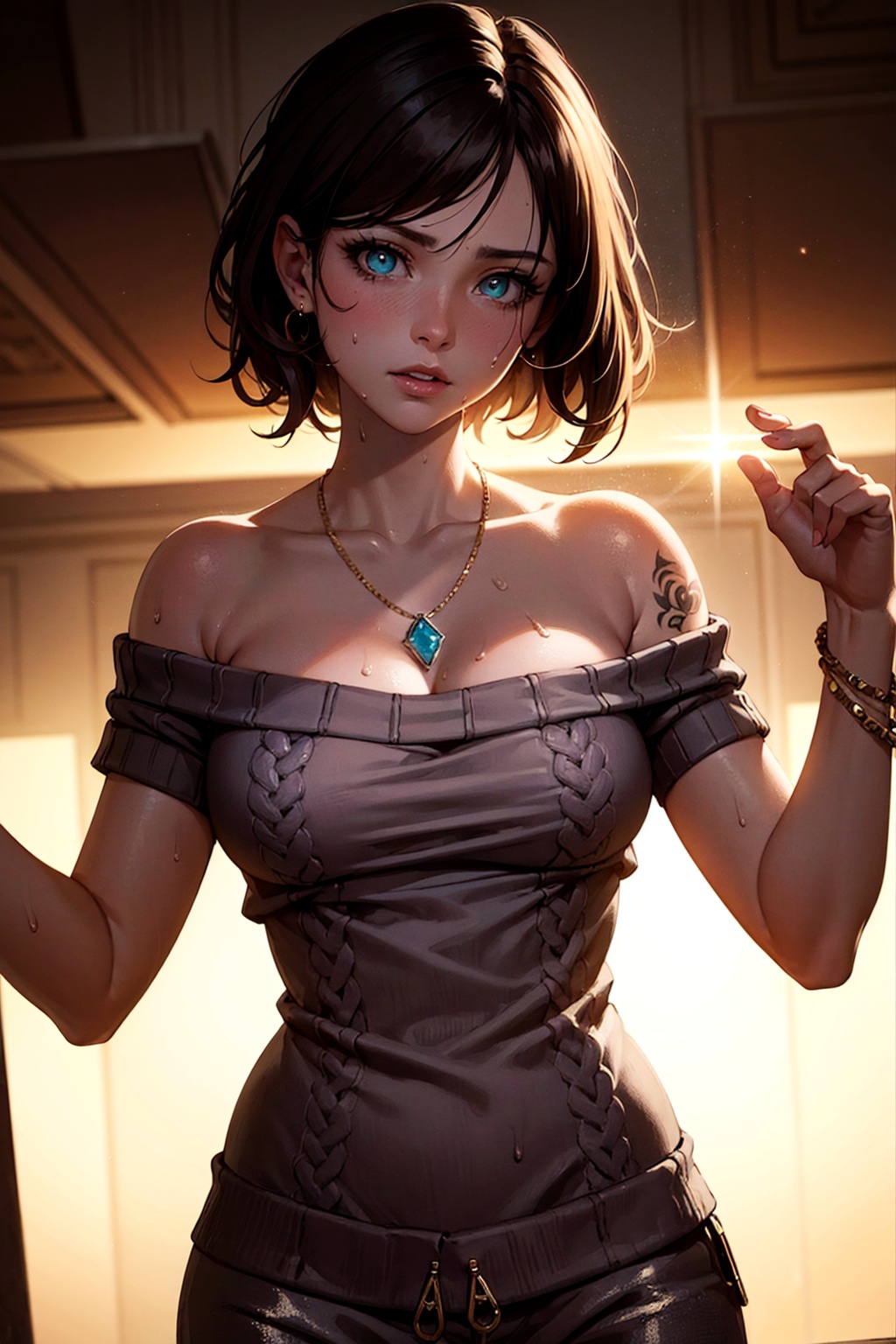 best quality,  masterpiece,  beautiful and aesthetic on Tensor.Art