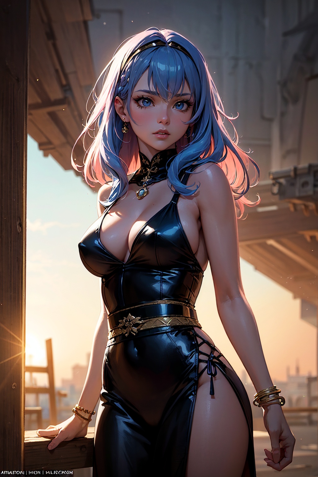 best quality,  masterpiece,  beautiful and aesthetic on Tensor.Art