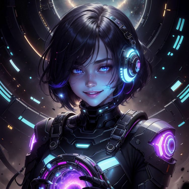 Ultra Blackhole tech - World Morph by Navimixu on Tensor.Art