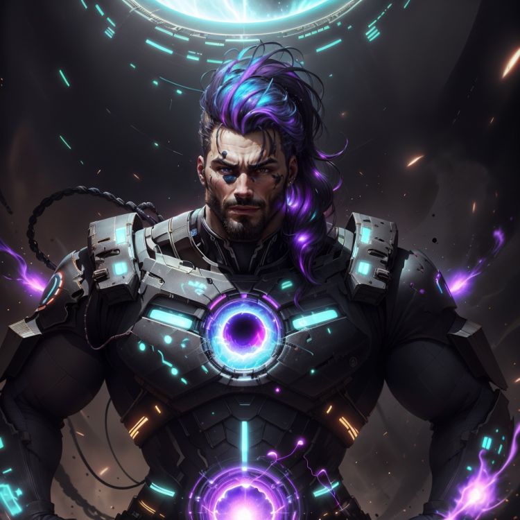 Ultra Blackhole tech - World Morph by Navimixu on Tensor.Art