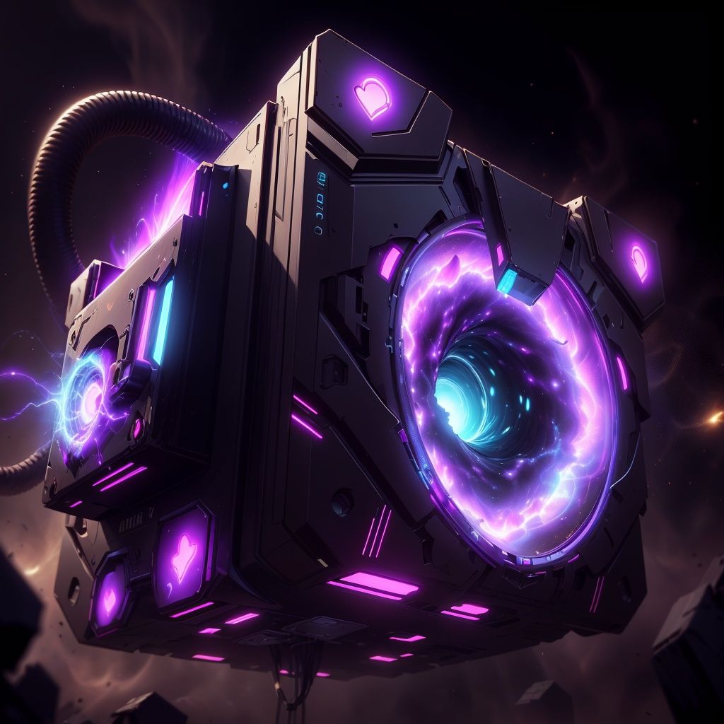 ulblackholetech ,  ,  scifi on Tensor.Art