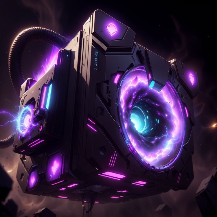 Ultra Blackhole tech - World Morph by Navimixu on Tensor.Art