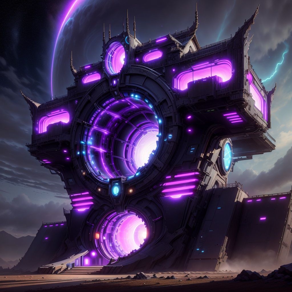 ulblackholetech ,  ,  scifi by Navimixu on Tensor.Art