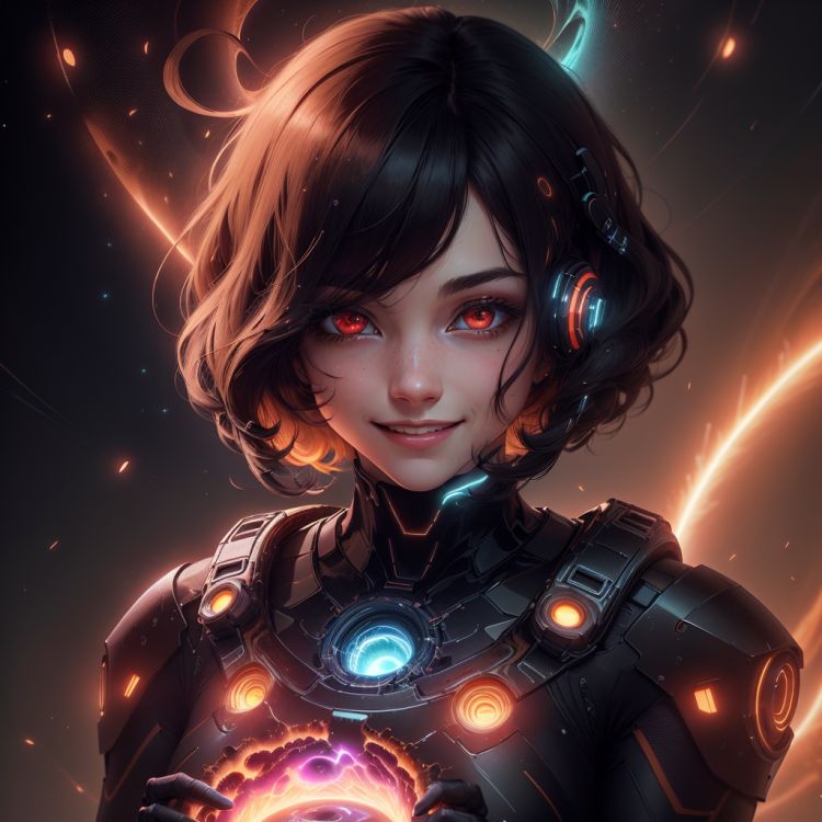 Infra Blackhole tech - World Morph by Navimixu on Tensor.Art