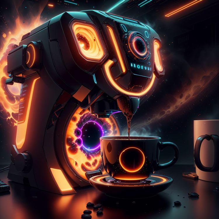 Infra Blackhole tech - World Morph by Navimixu on Tensor.Art