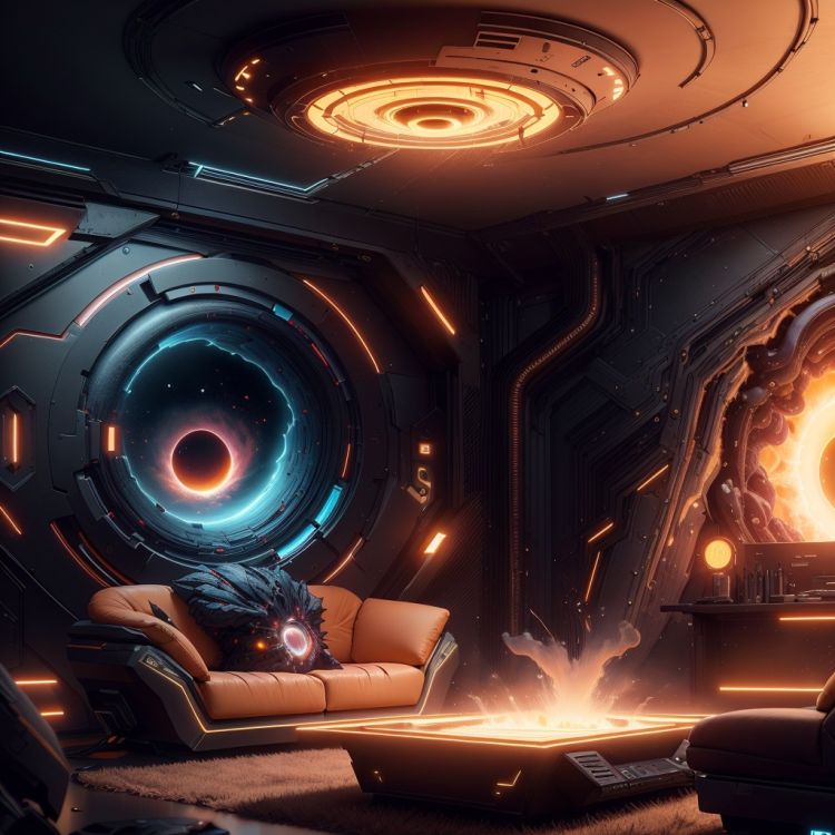 Infra Blackhole tech - World Morph by Navimixu on Tensor.Art