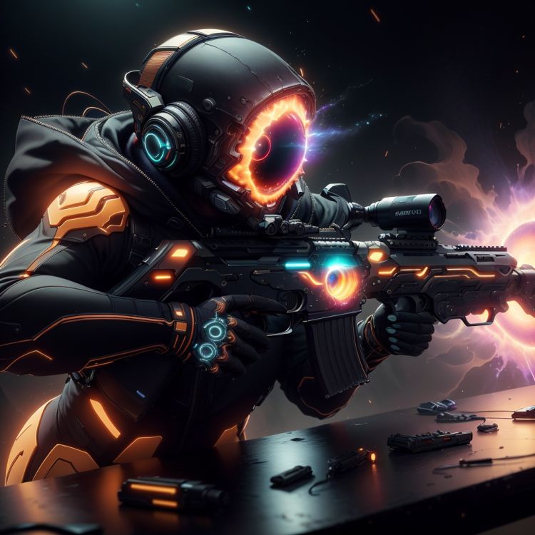 Infra Blackhole tech - World Morph by Navimixu on Tensor.Art