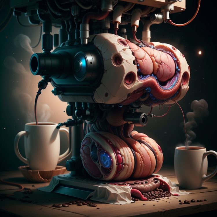 Anatomic Tech - World Morph by Navimixu on Tensor.Art