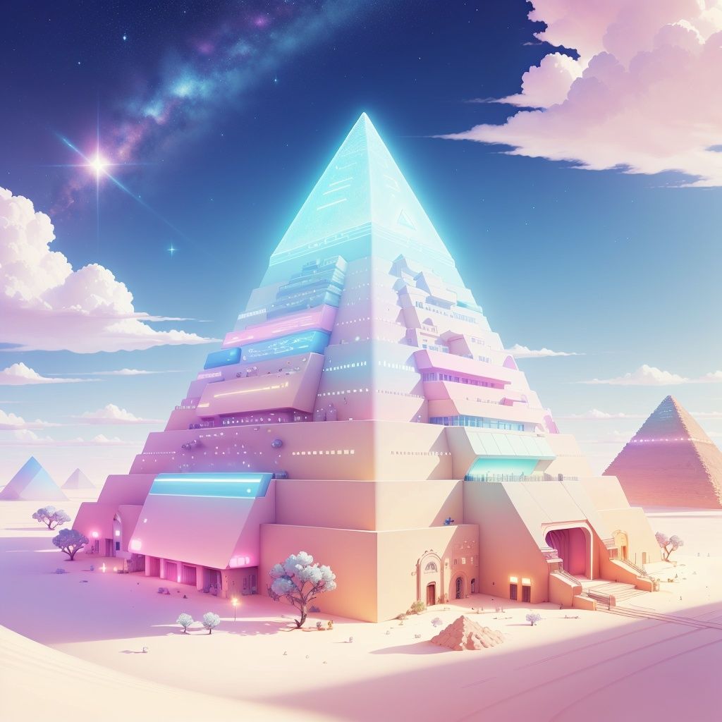 kawaiitech,  pastel color,  kawaii on Tensor.Art