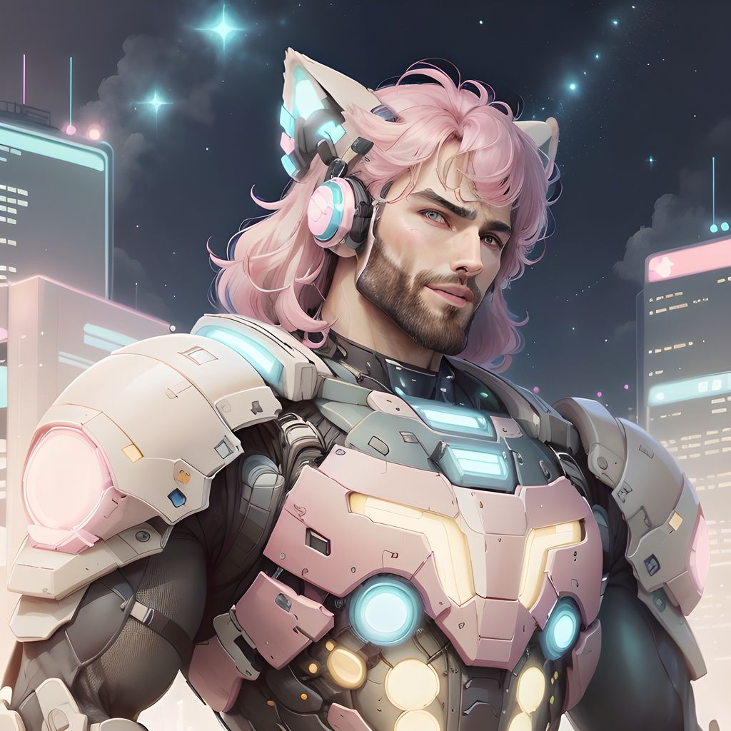 kawaiitech,  pastel color,  kawaii on Tensor.Art