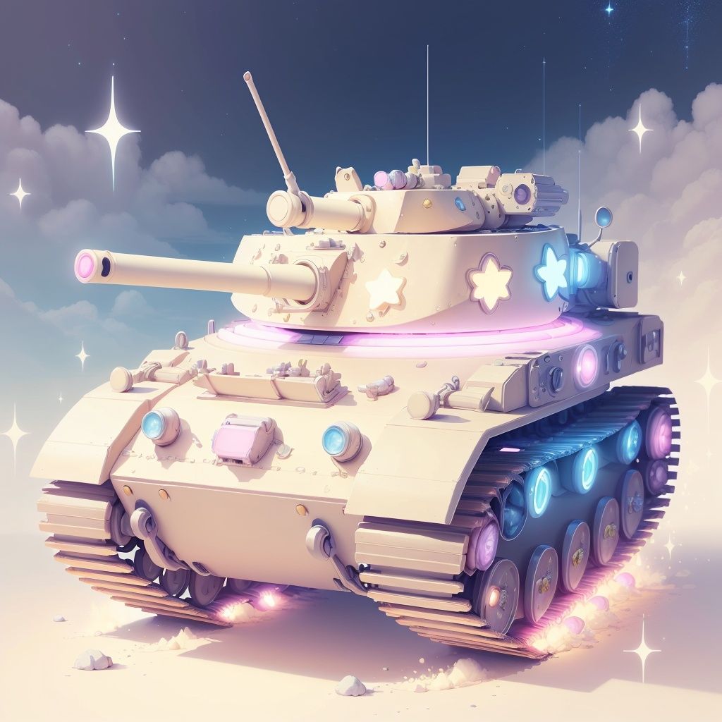 kawaiitech,  pastel color,  kawaii on Tensor.Art