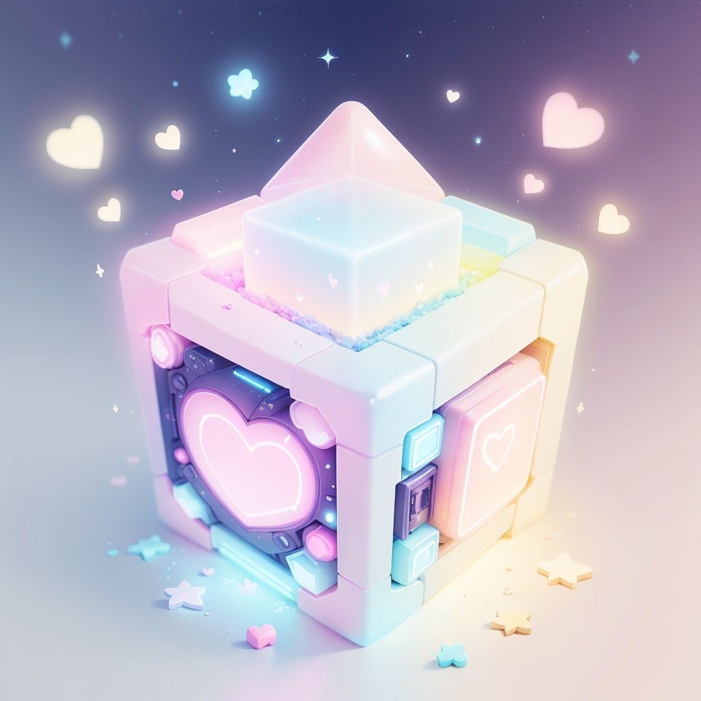 kawaiitech,  pastel color,  kawaii on Tensor.Art