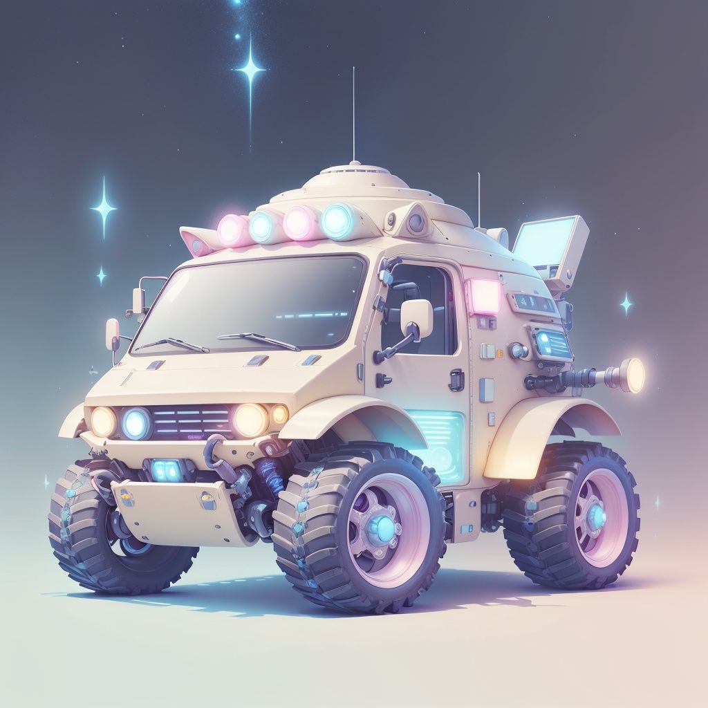 kawaiitech,  pastel color,  kawaii on Tensor.Art