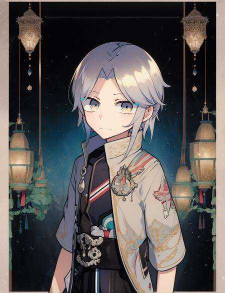 Honkai:Star Rail-Mayanqing[mafeima] by L_A_X on Tensor.Art