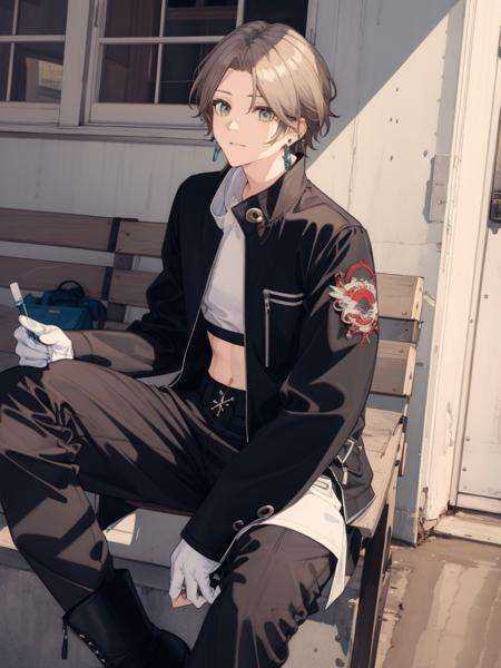 Honkai:Star Rail-Mayanqing[mafeima] by L_A_X on Tensor.Art