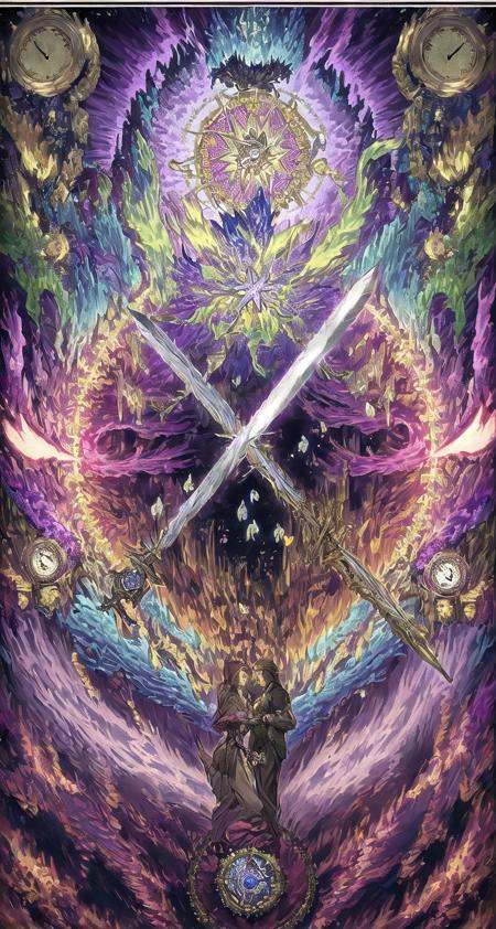 ((masterpiece,  ultra-high quality)),  (Ultra detailed original illustration) by L_A_X on Tensor.Art
