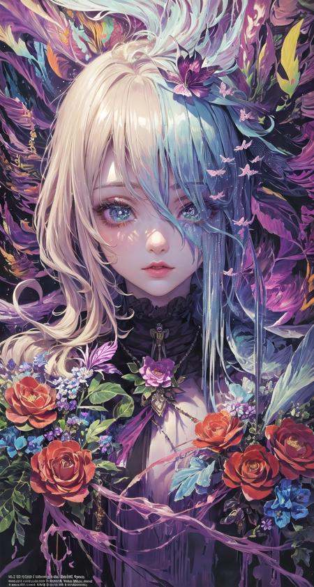 masterpiece,  ultra-high quality,  ( ultra detailed original illustration) by L_A_X on Tensor.Art