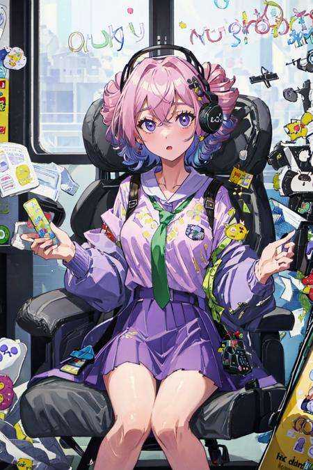 masterpiece,  best quality,  1girl on Tensor.Art