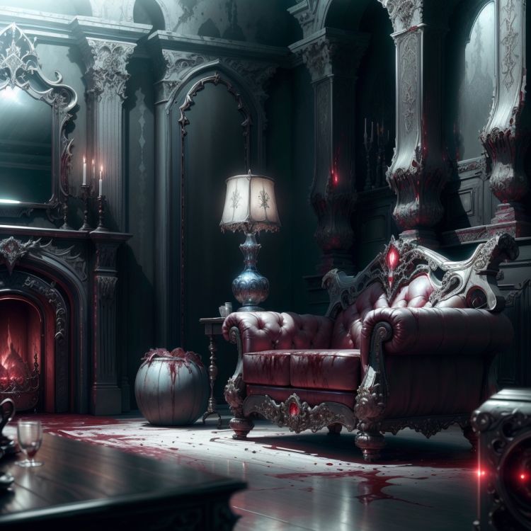 Vampiric tech - World Morph by Navimixu on Tensor.Art