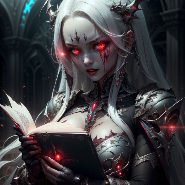 Vampiric tech - World Morph by Navimixu on Tensor.Art