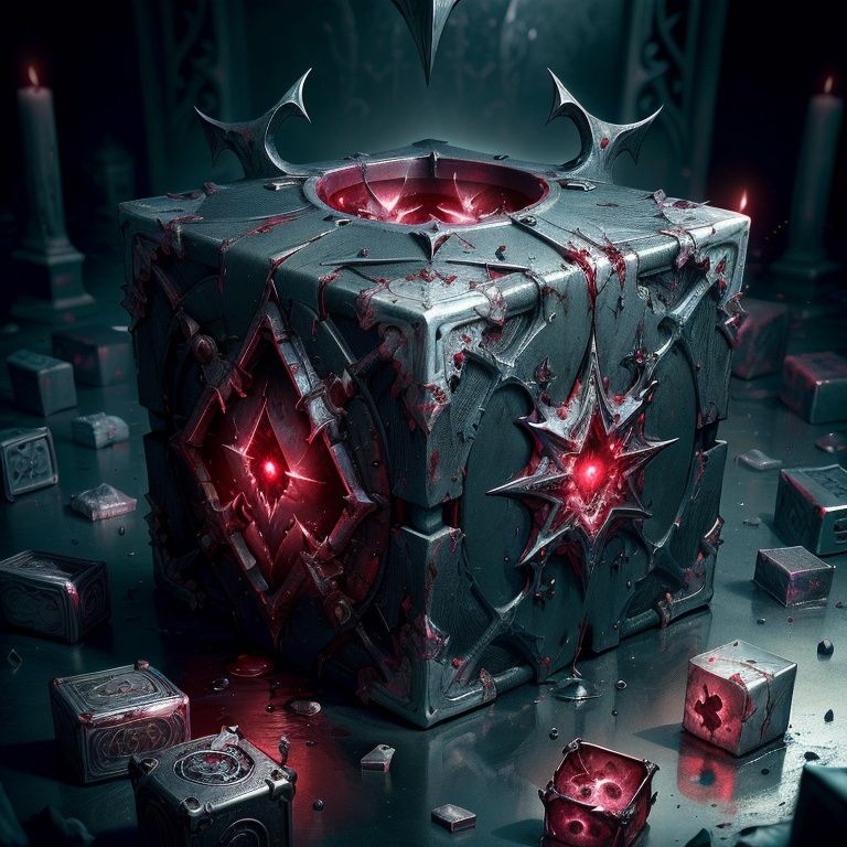 vamptech,  blood,  vampiric by Navimixu on Tensor.Art