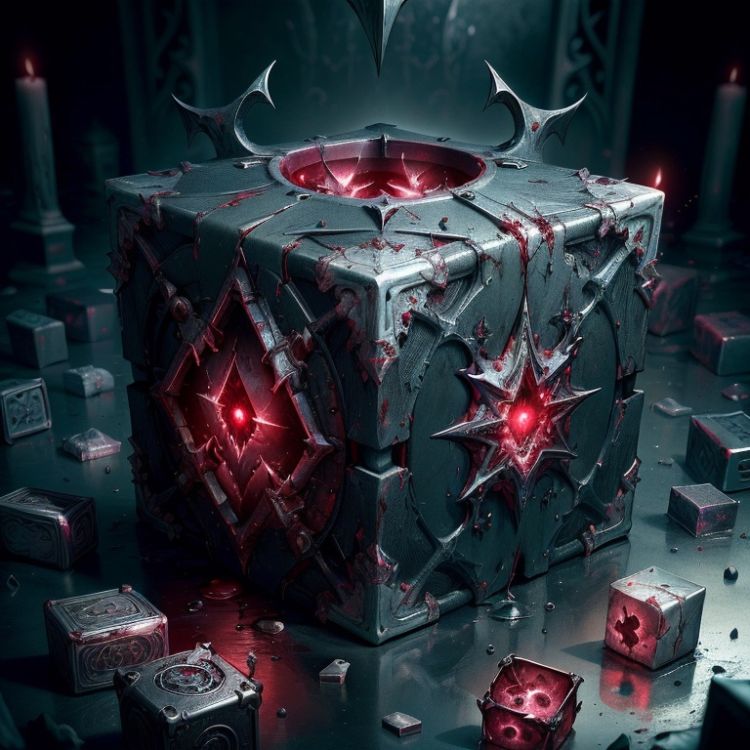 Vampiric tech - World Morph by Navimixu on Tensor.Art