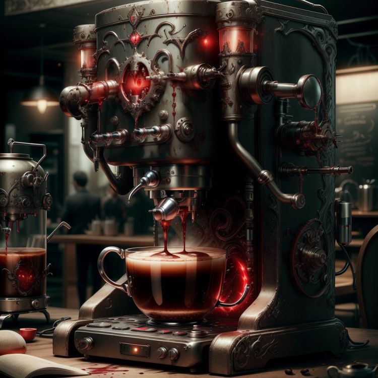 Vampiric tech - World Morph by Navimixu on Tensor.Art