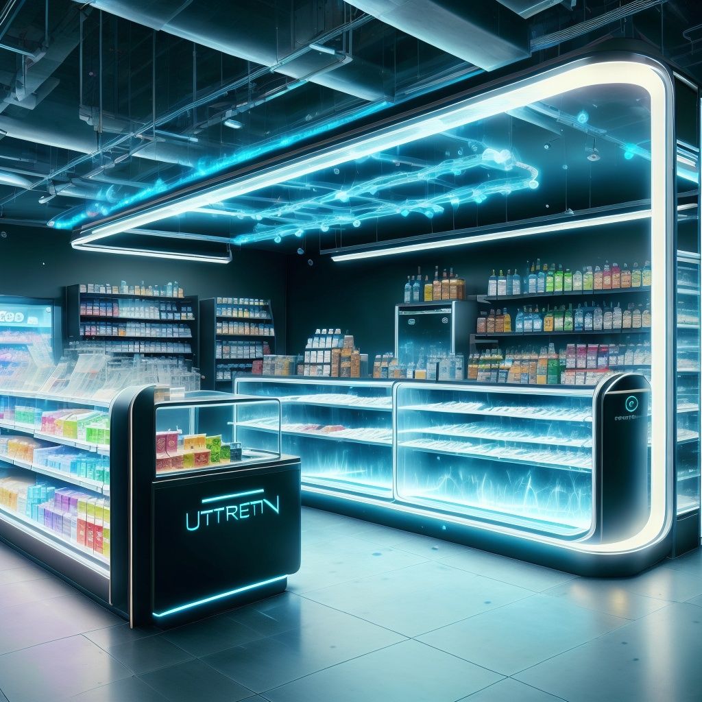 AntiTech,  pure energy,  urban area by Navimixu on Tensor.Art