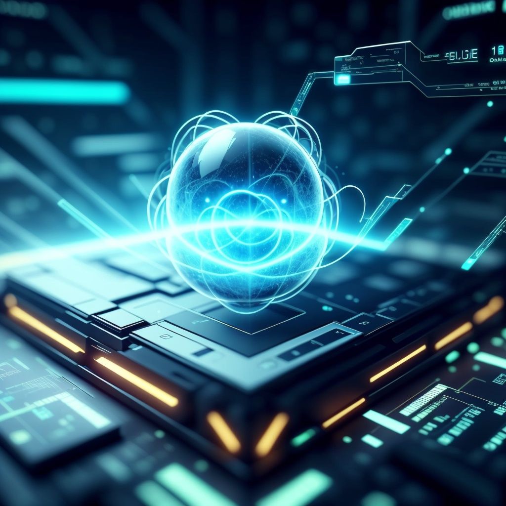 AntiTech,  pure energy,  computer by Navimixu on Tensor.Art